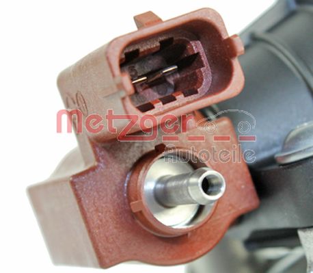 METZGER 0892517 ORIGINAL ERSATZTEIL Kühler, Abgasrückführung